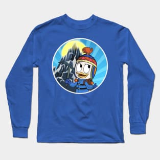 Dewey Long Sleeve T-Shirt